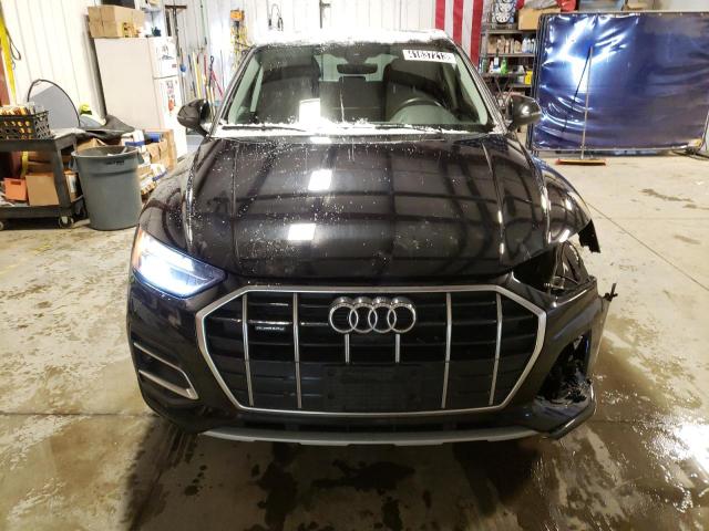 Photo 5 from auction – 2021 AUDI Q5 PREMIUM with VIN WA1BAAFY9M2127102