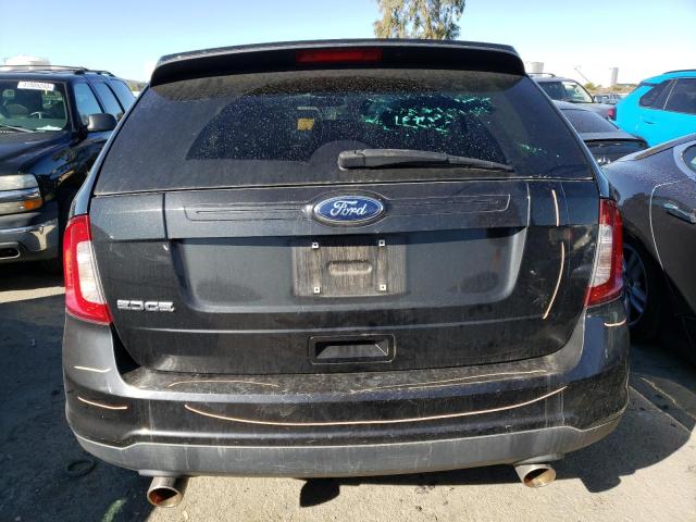 Photo 6 from auction – 2013 FORD EDGE SE with VIN 2FMDK3GC7DBE11764
