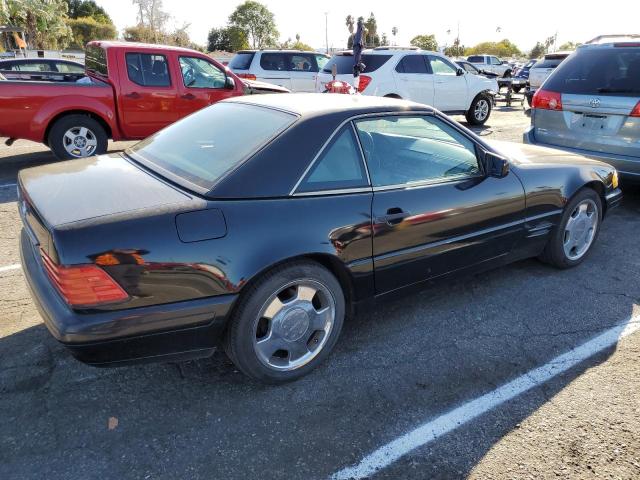 Photo 3 from auction – 1998 MERCEDES-BENZ SL 500 with VIN WDBFA67F7WF157047