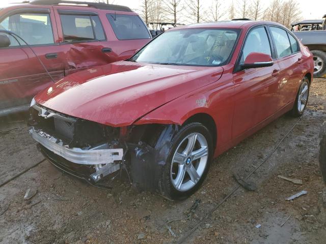 BMW 328 XI 2014 with VIN WBA3B3C56EJ982907 - Photo from auction