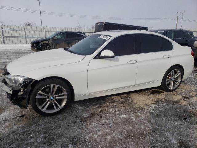 BMW 328 XI SUL 2016 with VIN WBA8E3C53GK504874 - Photo from auction