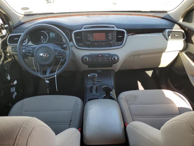 Photo 8 from auction – 2016 KIA SORENTO LX with VIN 5XYPG4A36GG030697