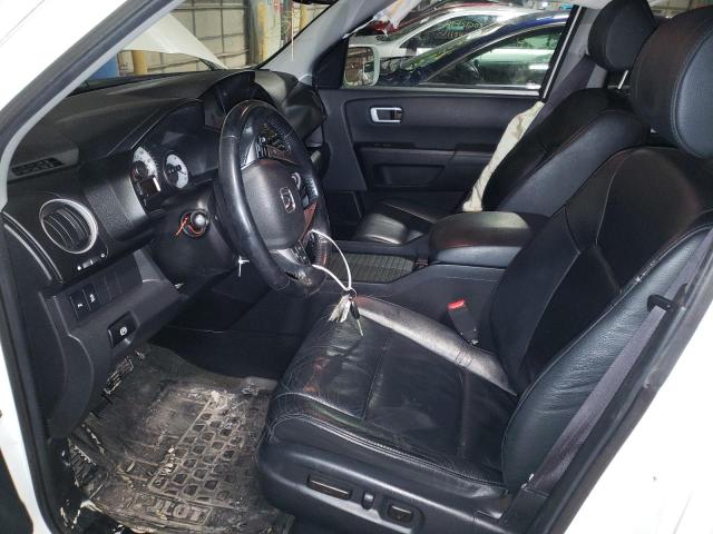 Photo 7 from auction – 2013 HONDA PILOT TOUR with VIN 5FNYF4H98DB078948