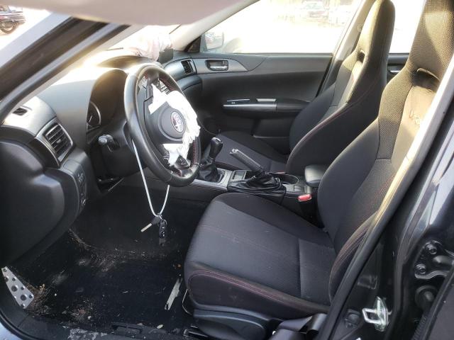Photo 7 from auction – 2013 SUBARU IMPREZA WR with VIN JF1GV7E62DG010263