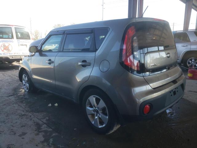 Photo 2 from auction – 2018 KIA SOUL with VIN KNDJN2A2XJ7590234