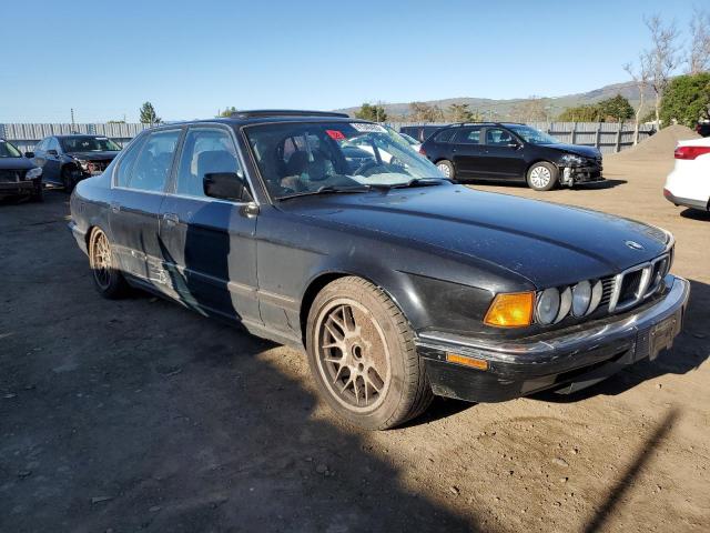 Photo 4 from auction – 1994 BMW 740 I AUTO with VIN WBAGD4327RDE67574