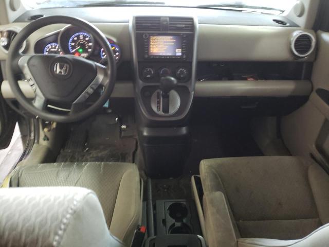 Photo 8 from auction – 2010 HONDA ELEMENT EX with VIN 5J6YH2H7XAL008786