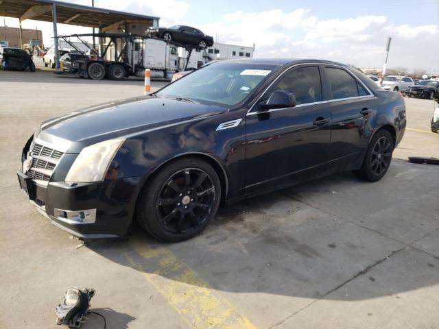 CADILLAC CTS 2009 with VIN 1G6DF577790129109 - Photo from auction