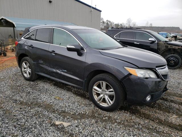 Photo 4 from auction – 2014 ACURA RDX with VIN 5J8TB3H38EL017112