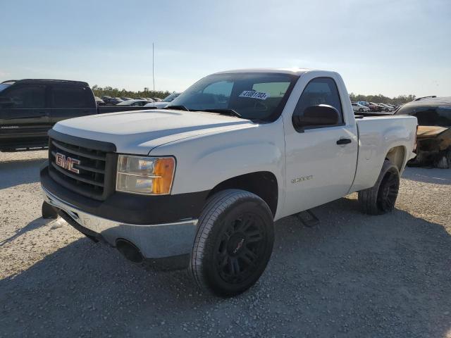 GMC SIERRA C15 2010 with VIN 1GTPCTEX3AZ290485 - Photo from auction