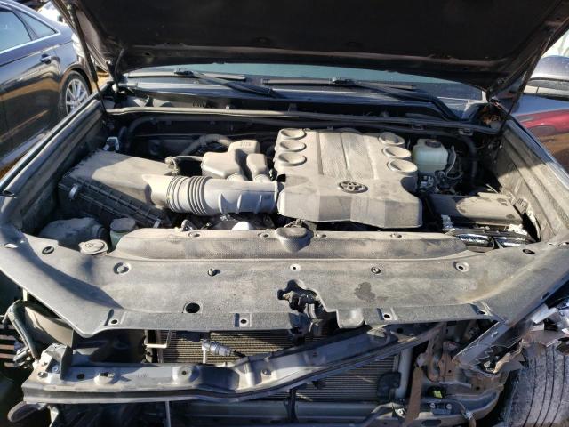Photo 11 from auction – 2017 TOYOTA 4RUNNER SR with VIN JTEBU5JR8H5454742