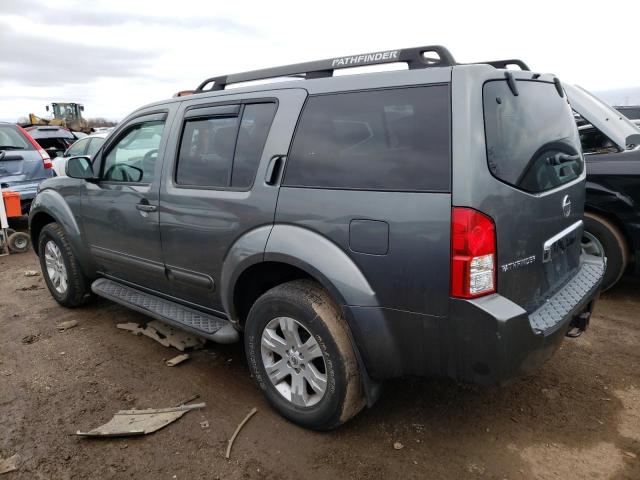 Photo 2 from auction – 2006 NISSAN PATHFINDER with VIN 5N1AR18W46C665415