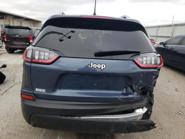 Photo 6 from auction – 2020 JEEP CHEROKEE L with VIN 1C4PJLLB7LD535947