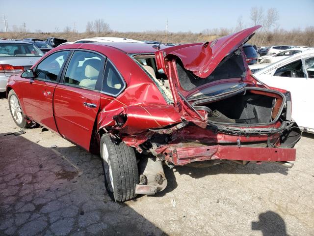 Photo 2 from auction – 2013 CHEVROLET IMPALA LTZ with VIN 2G1WC5E32D1202942