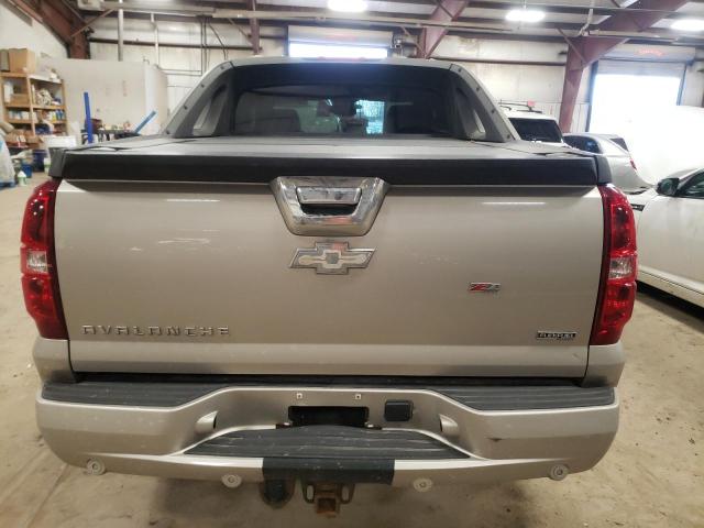 Photo 6 from auction – 2009 CHEVROLET AVALANCHE with VIN 3GNFK220X9G145544
