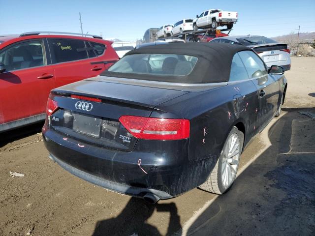 Photo 3 from auction – 2012 AUDI A5 PREMIUM with VIN WAULFAFH5CN000417
