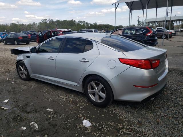 Photo 2 from auction – 2014 KIA OPTIMA LX with VIN 5XXGM4A71EG263187