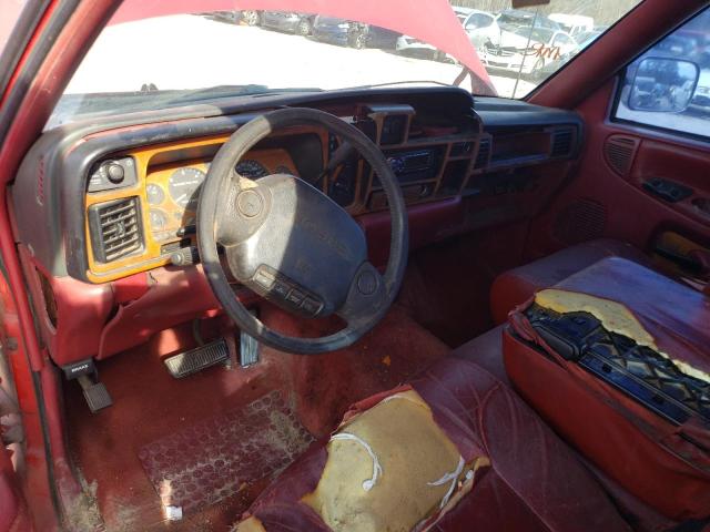 Photo 8 from auction – 1995 DODGE RAM 15 with VIN 3B7HC13Z5SG705501