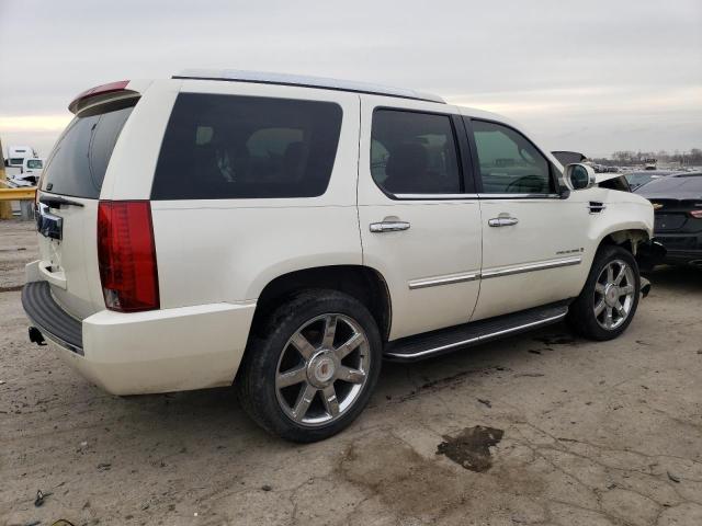 Photo 3 from auction – 2007 CADILLAC ESCALADE L with VIN 1GYFK63837R289609