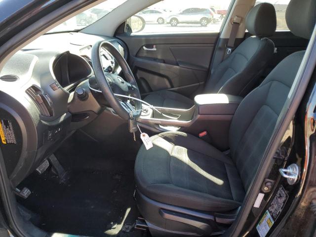 Photo 7 from auction – 2013 KIA SPORTAGE B with VIN KNDPB3A25D7490295