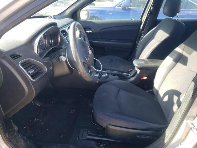 Photo 7 from auction – 2013 CHRYSLER 200 LX with VIN 1C3CCBAB6DN648116
