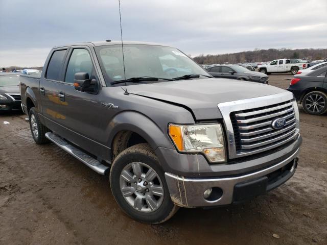 Photo 4 from auction – 2012 FORD F150 SUPER with VIN 1FTEW1CM2CKD30403