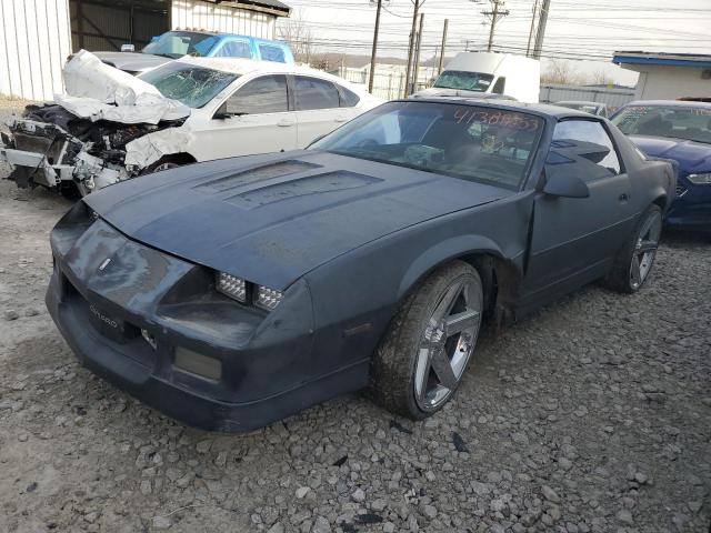 Photo 1 from auction – 1987 CHEVROLET CAMARO with VIN 1G1FP2181HH16158
