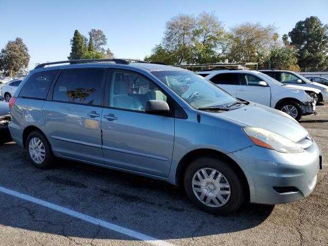 Photo 4 from auction – 2006 TOYOTA SIENNA CE with VIN 5TDZA23C36S522309