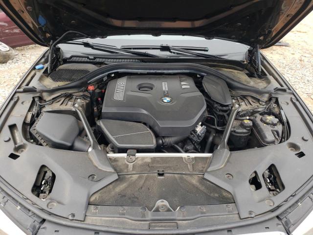 Photo 11 from auction – 2018 BMW 530 I with VIN WBAJA5C53JG898704