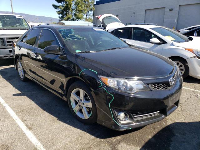 Photo 4 from auction – 2014 TOYOTA CAMRY L with VIN 4T1BF1FK6EU808158