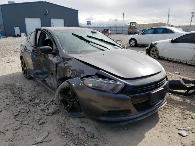 Photo 4 from auction – 2015 DODGE DART SXT with VIN 1C3CDFBB9FD346282