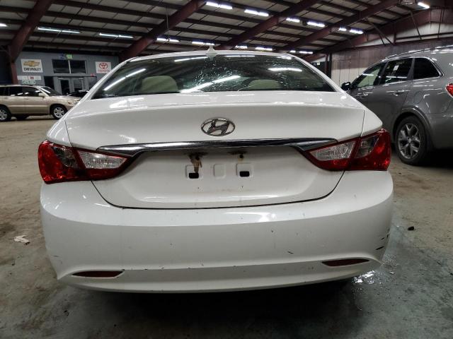 Photo 6 from auction – 2013 HYUNDAI SONATA GLS with VIN 5NPEB4AC5DH784121