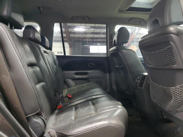 Photo 11 from auction – 2008 HONDA PILOT EXL with VIN 5FNYF18578B016460