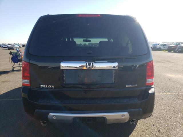 Photo 6 from auction – 2011 HONDA PILOT TOUR with VIN 5FNYF3H97BB015606