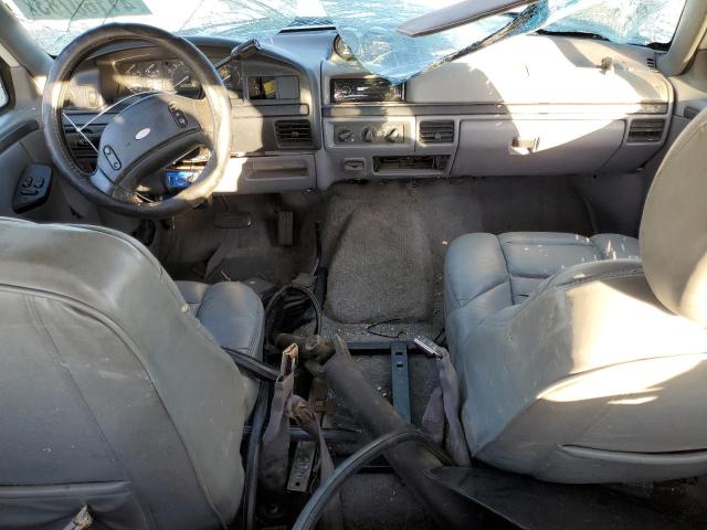 Photo 8 from auction – 1997 FORD F250 with VIN 1FTHX26F0VEC19427