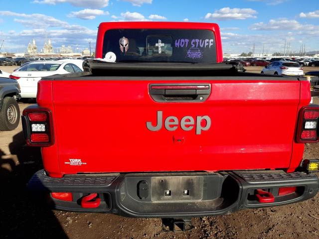 Photo 6 from auction – 2020 JEEP GLADIATOR with VIN 1C6JJTBG5LL178168