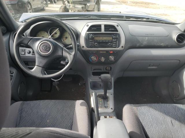 Photo 8 from auction – 2002 TOYOTA RAV4 with VIN JTEGH20V520064015