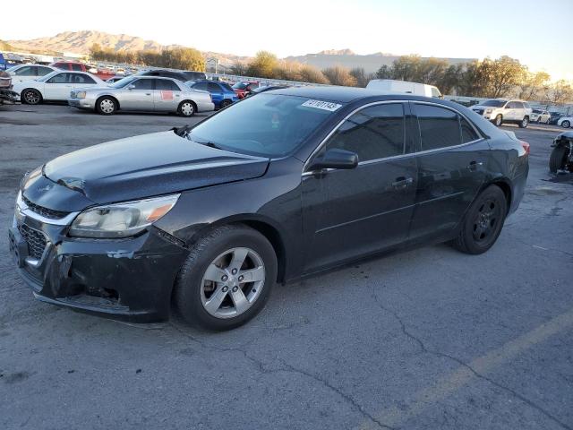 Photo 1 from auction – 2014 CHEVROLET MALIBU LS with VIN 1G11B5SL3EF211130