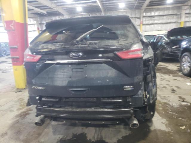 Photo 6 from auction – 2019 FORD EDGE SEL with VIN 2FMPK4J99KBB25847