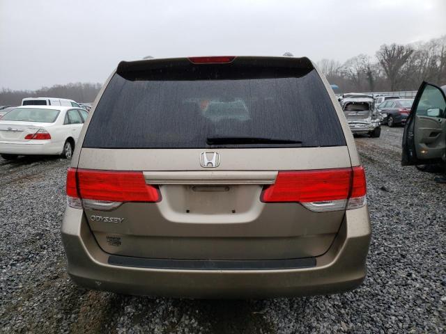 Photo 6 from auction – 2008 HONDA ODYSSEY EX with VIN 5FNRL38408B046819