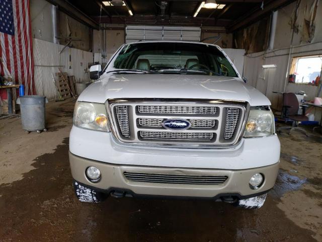 Photo 5 from auction – 2008 FORD F150 SUPER with VIN 1FTPW14V88KD96767