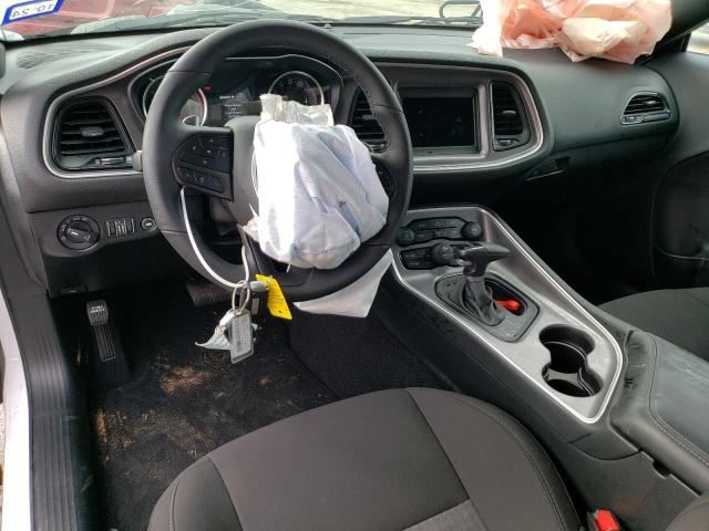 Photo 8 from auction – 2022 DODGE CHALLENGER with VIN 2C3CDZJG6NH237701