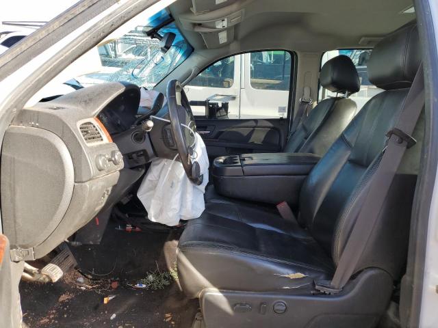 Photo 5 from auction – 2011 CHEVROLET SILVERADO with VIN 1GC1KYC89BF240100