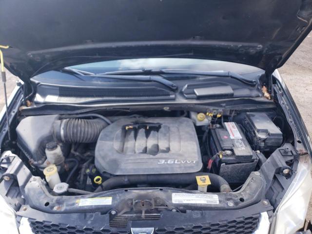 Photo 12 from auction – 2012 DODGE GRAND CARA with VIN 2C4RDGDG0CR316830