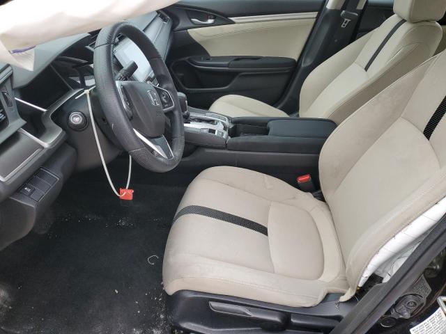 Photo 7 from auction – 2017 HONDA CIVIC EX with VIN 19XFC2F77HE068364