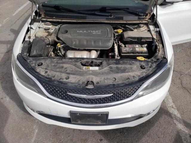 Photo 11 from auction – 2015 CHRYSLER 200 LIMITE with VIN 1C3CCCAB1FN561572
