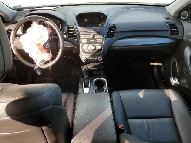 Photo 8 from auction – 2017 ACURA RDX with VIN 5J8TB4H33HL005380