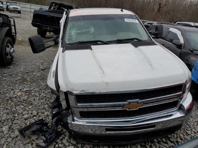 Photo 5 from auction – 2009 CHEVROLET SILVERADO with VIN 1GBHC49659E143040
