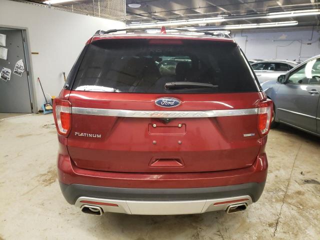 Photo 6 from auction – 2016 FORD EXPLORER P with VIN 1FM5K8HTXGGC70198