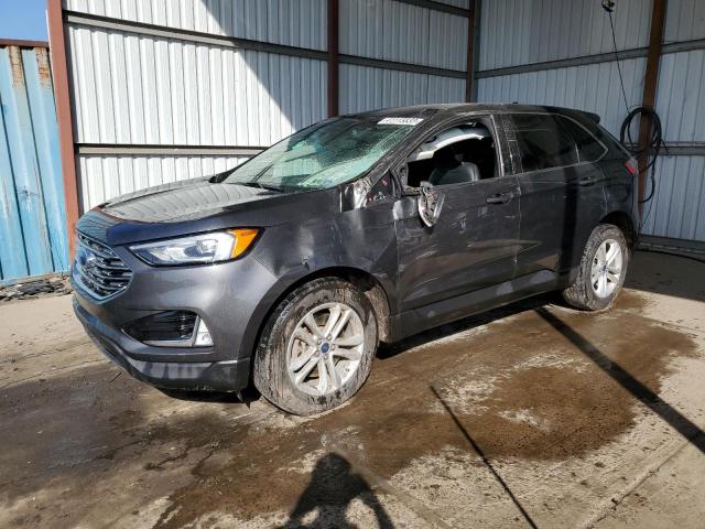 FORD EDGE SEL 2019 with VIN 2FMPK4J93KBC56935 - Photo from auction